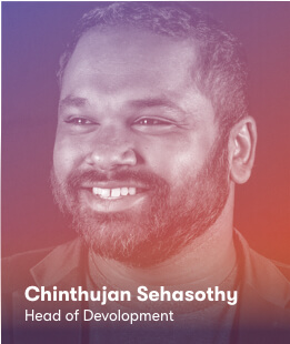 Chinthujan Sehasothy